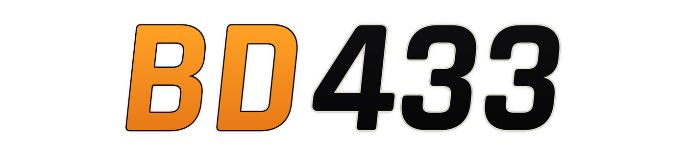 bd433 লোগো